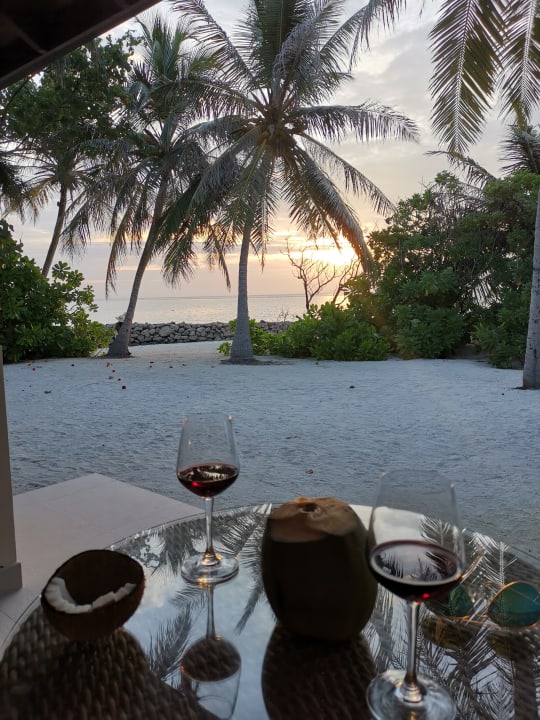 Zimmer Summer Island Maldives