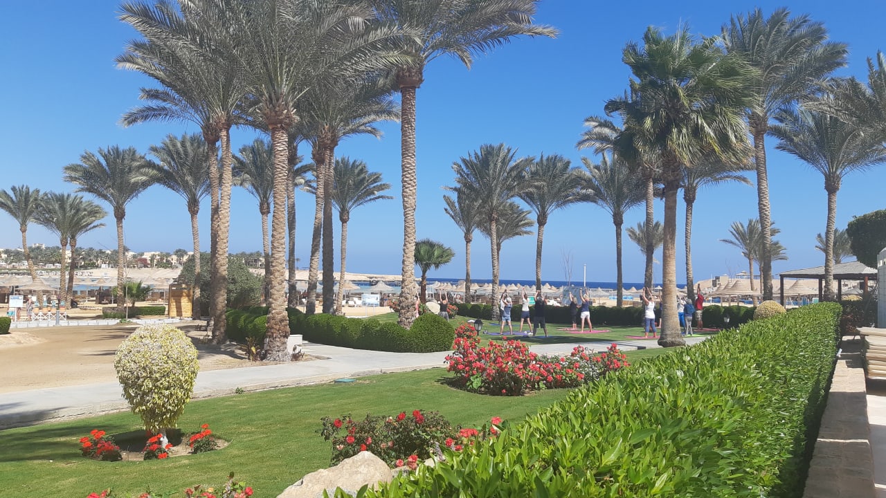 Gartenanlage Jaz Solaya