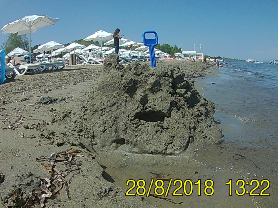 Strand Capo Di Corfu  (Im Umbau/Renovierung)