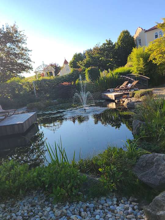 Außenansicht Bergergut - Das Genießerhotel für Paare