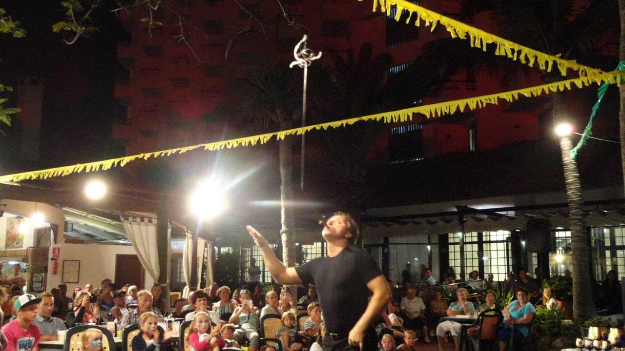 Hôtel H10 Las Palmeras - Les Animation 2013 H10 Las Palmeras