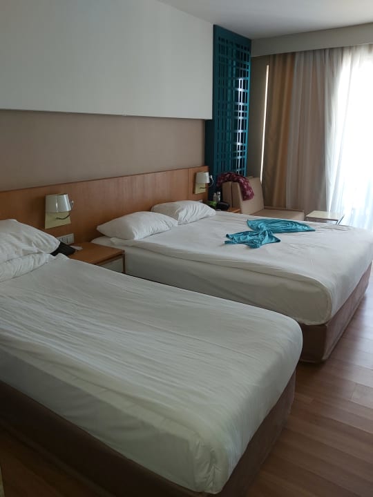 Zimmer Sherwood Dreams Resort