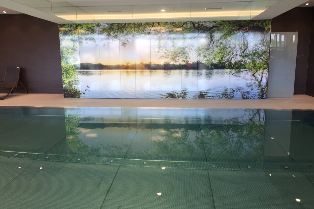 Pool Vortuna Gesundsheitsresort