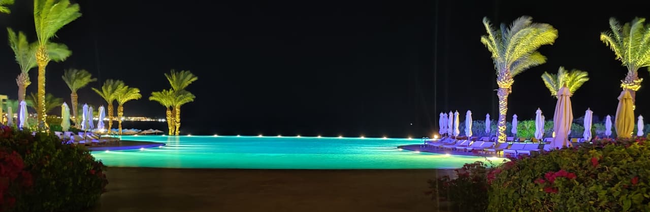 Pool Baron Palace Sahl Hasheesh