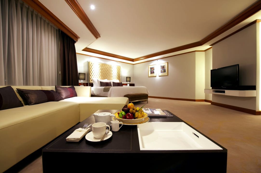 Zimmer Wyndham Casablanca Jakarta