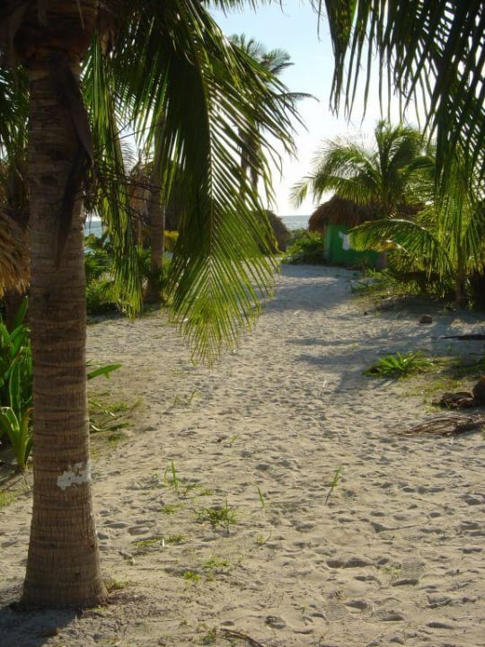 Cabana Hotel Zazil Kin