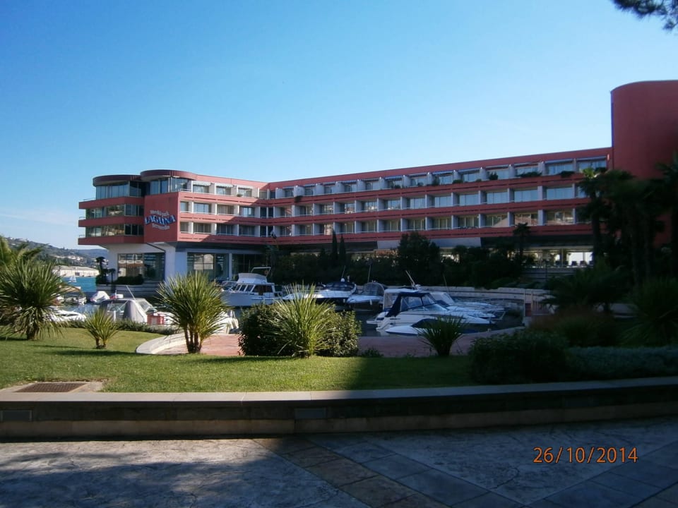 Badelandschaft Laguna Hotel Histrion