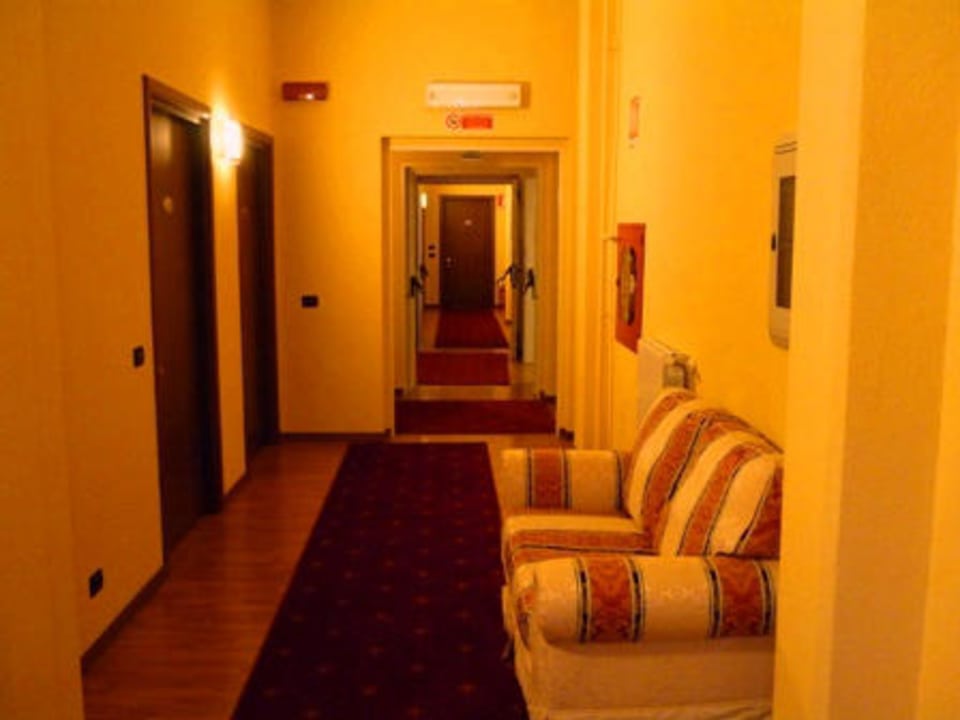 Interni hotel Hotel Oberje Dla Viere