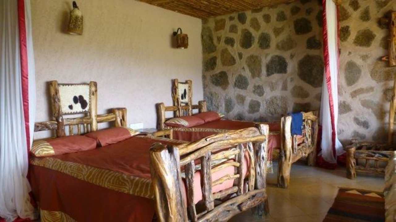 Zimmer Rhino Valley Lodge