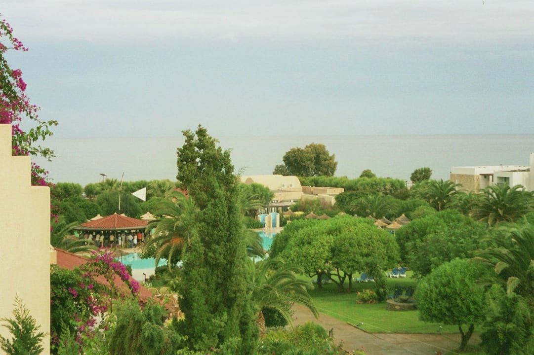 Meerblick Anissa Beach & Village