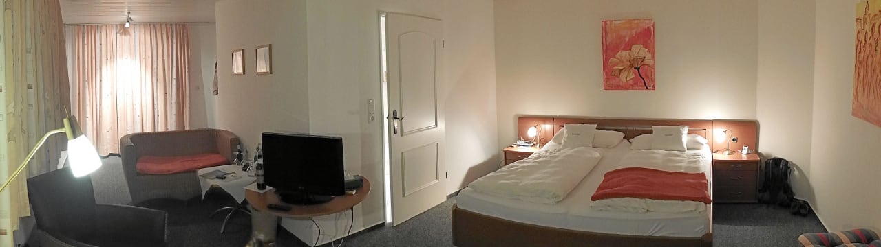 Junior-Suite Hotel Strandidyll