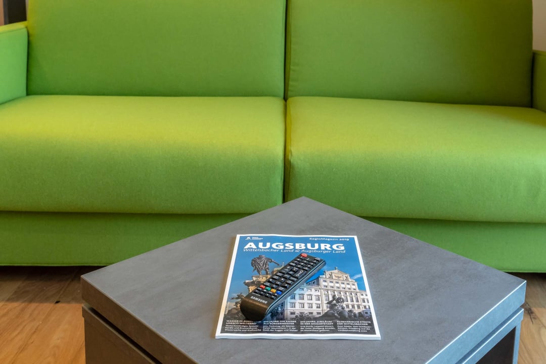 Zimmer Augsburg Hotel Sonnenhof