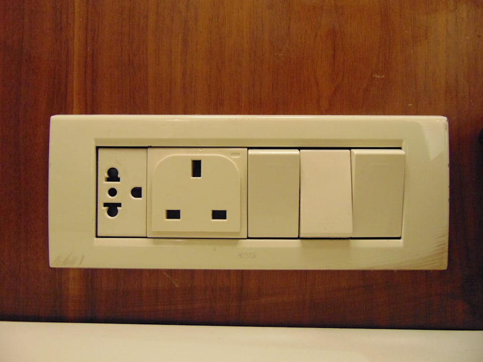 Zimmer Crowne Plaza Nairobi Airport