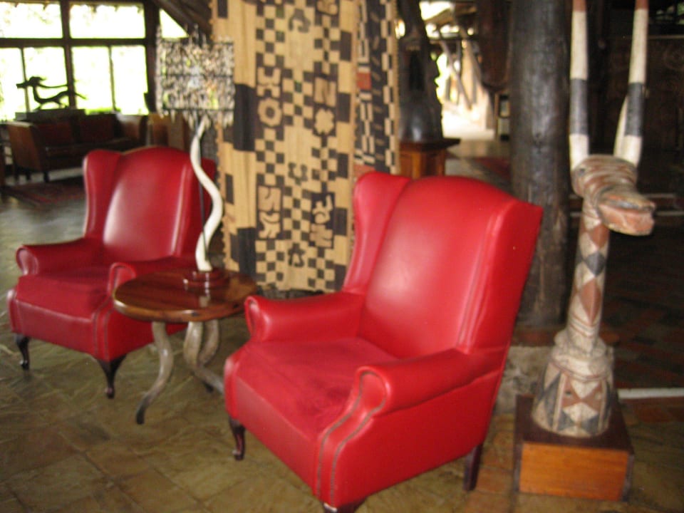 Enjoy Ol Tukai Lodge