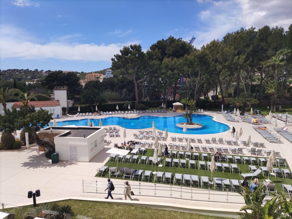 "Pool" BQ Belvedere Hotel (Cala Major) • HolidayCheck (Mallorca | Spanien)