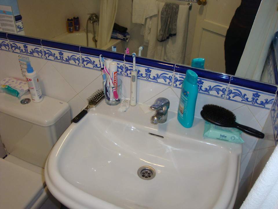 Bad Hotel Oasis Dunas