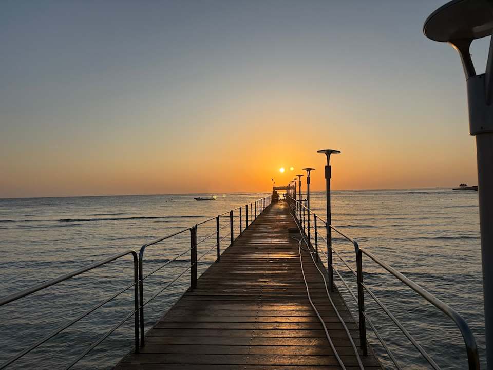Strand Mövenpick Resort El Quseir