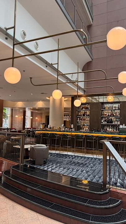 Gastro Hilton Frankfurt City Centre