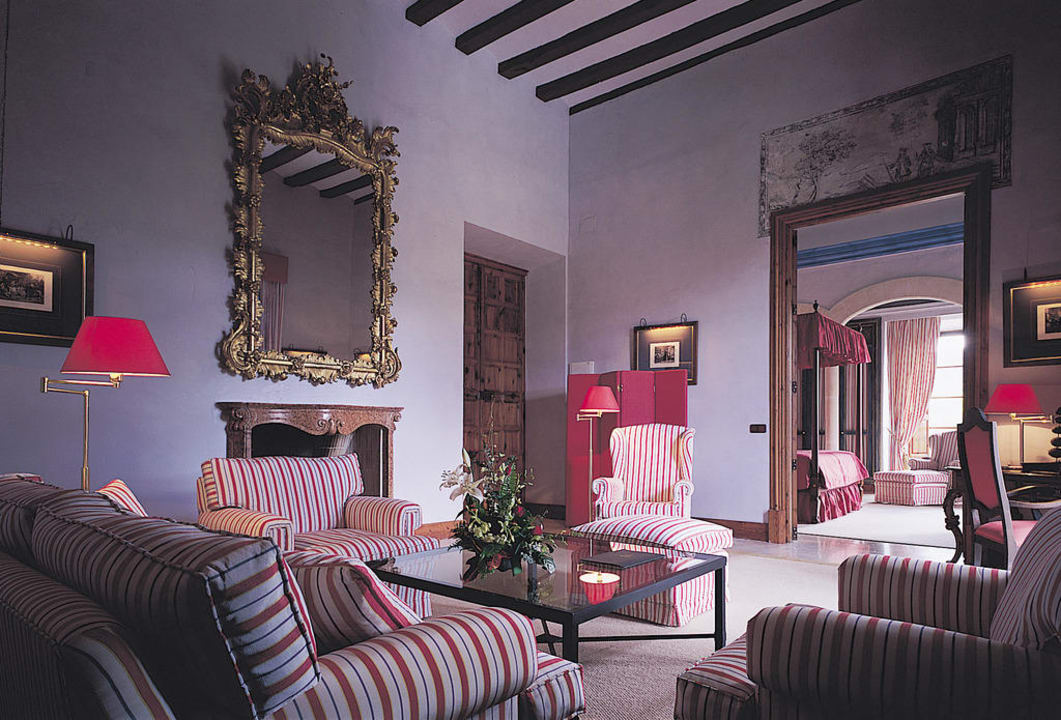 Grand Suite Number 21 Gran Hotel Son Net