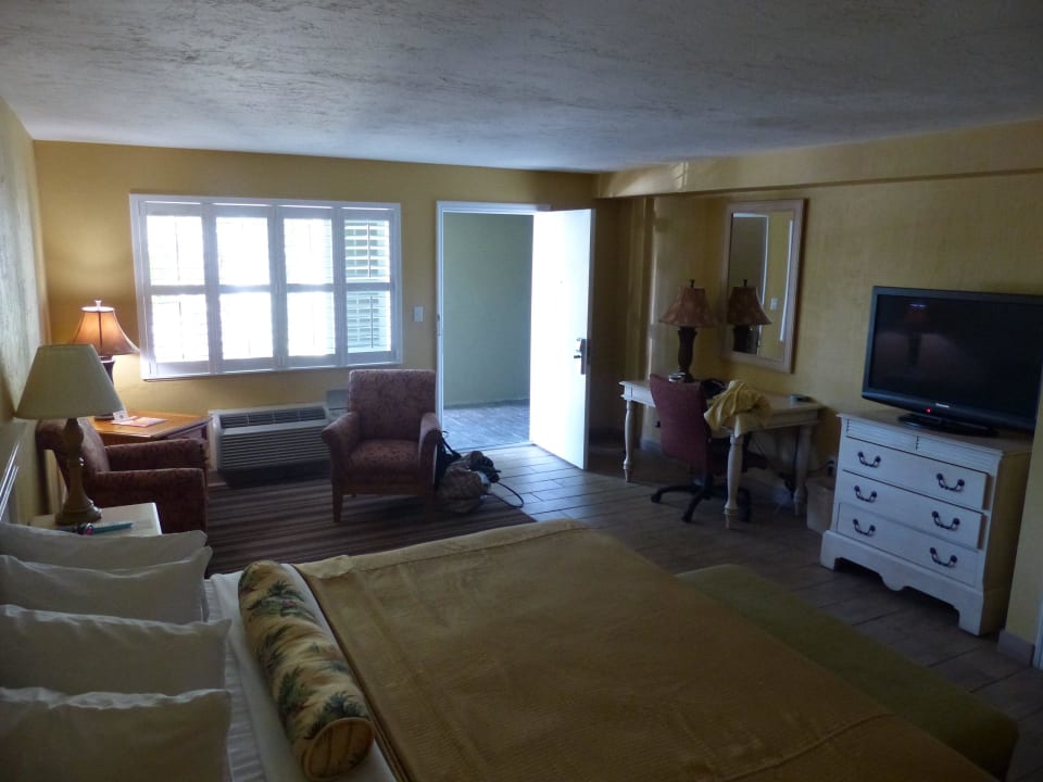 Sehr großzügig  Best Western Plus Hibiscus Motel