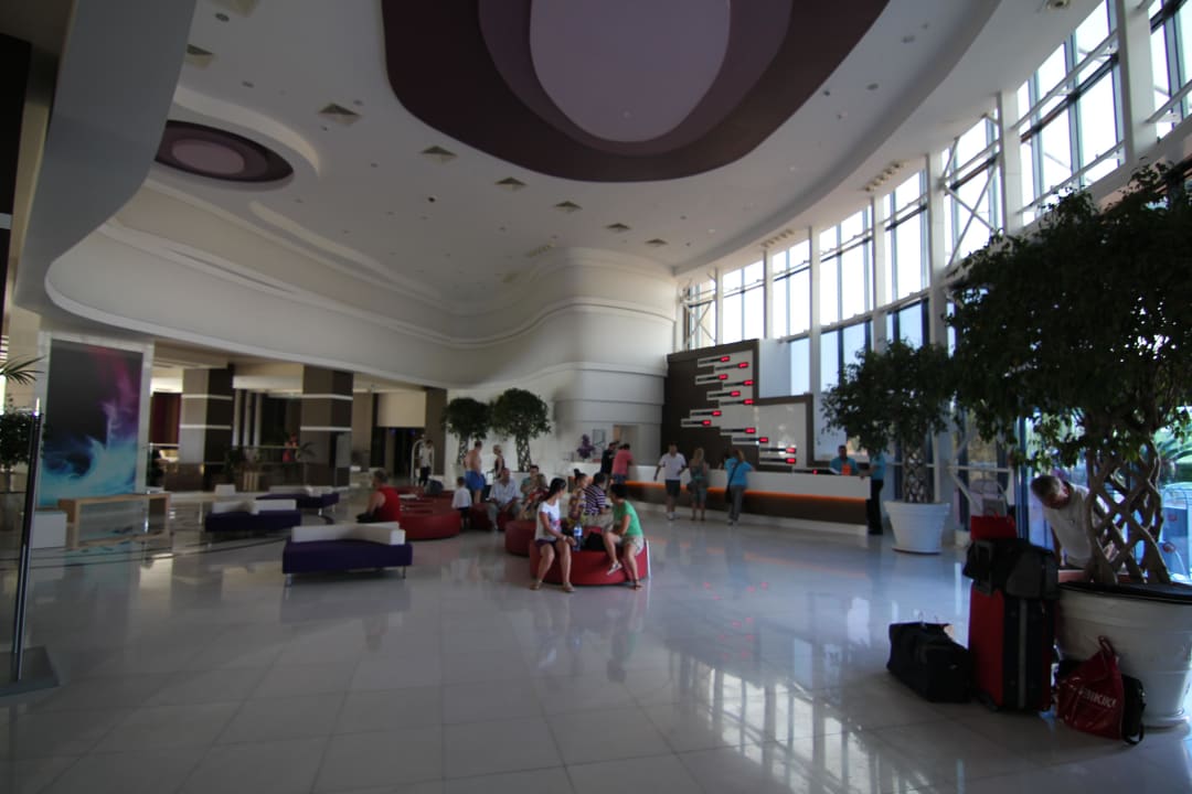Lobby i recepcja Venosa Beach Resort & Spa