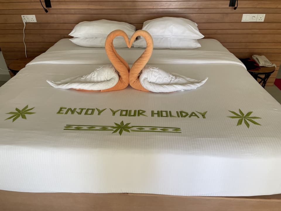 Zimmer Sun Siyam Iru Veli