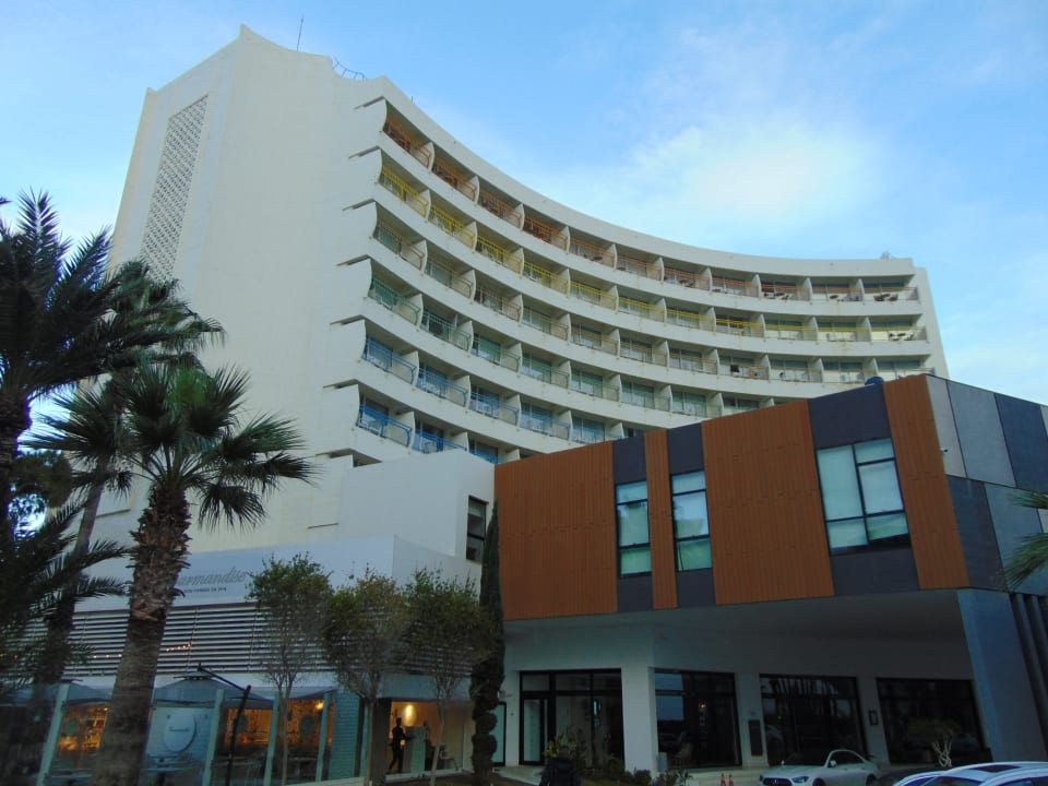 Außenansicht Sousse Pearl Marriott Resort & Spa