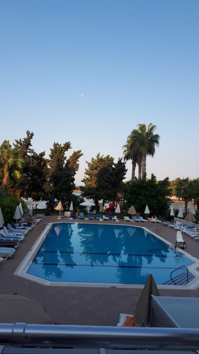 Pool Incekum Su Hotel