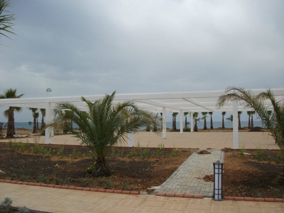 Vom 8.6.2013. Sultan of Dreams Hotel & Spa