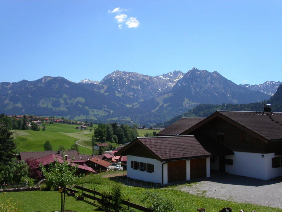 Pannorama Gästehaus Christine