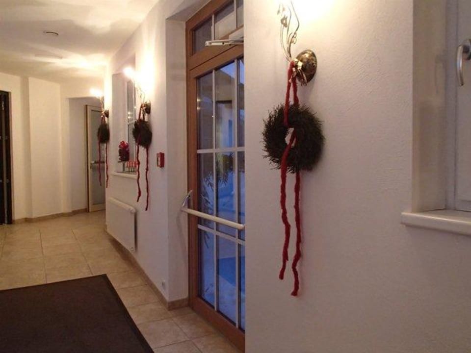 Gang Naturhotel Forsthofgut