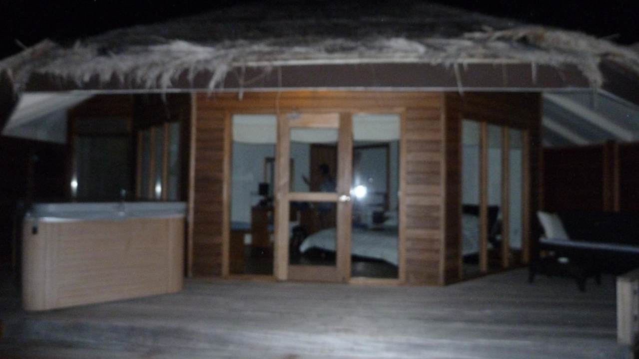 Terrasse Villa 244 Kuramathi Maldives