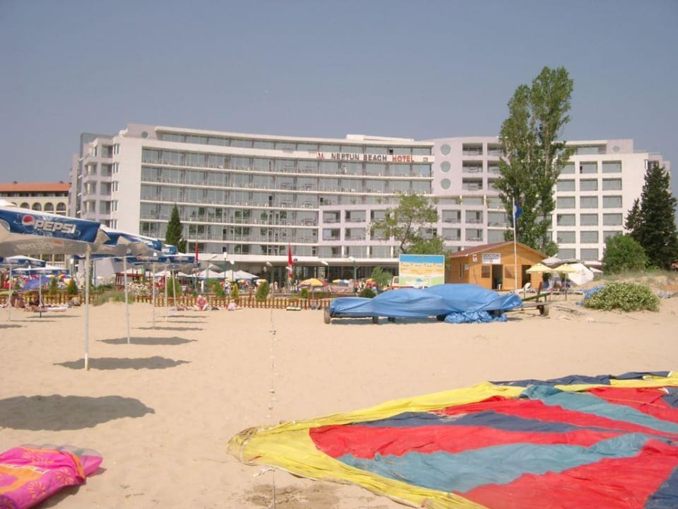 Hotel Sentido Neptun Beach