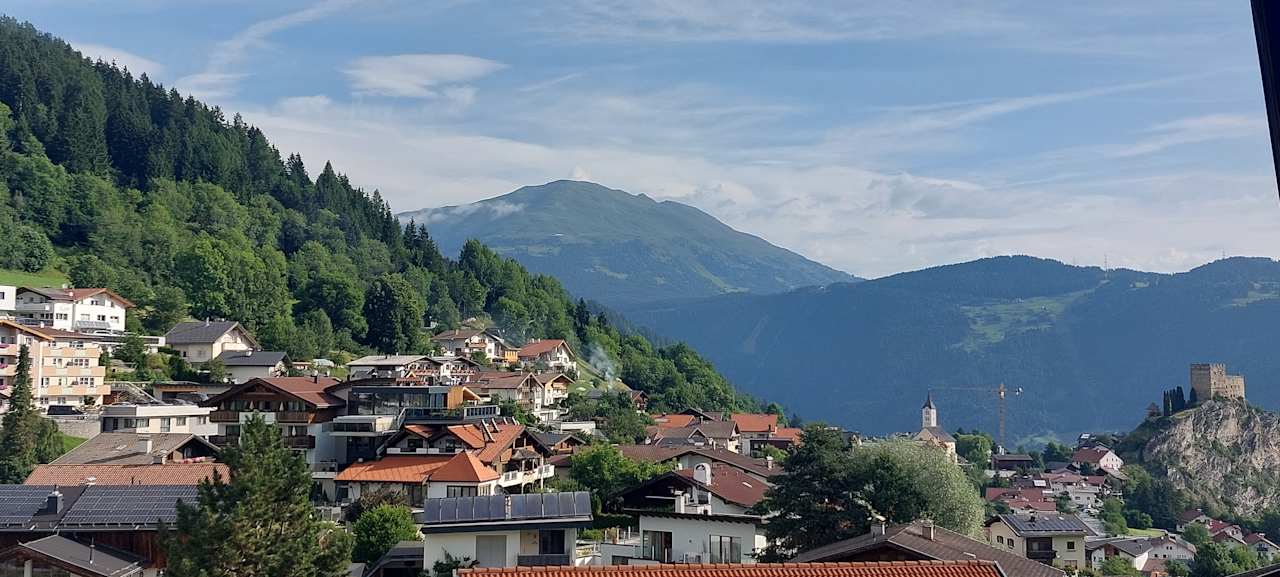 Ausblick EDELWEISS LADIS