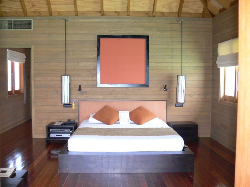 Jacuzzi Wasservilla 730 Meeru Maldives Resort Island