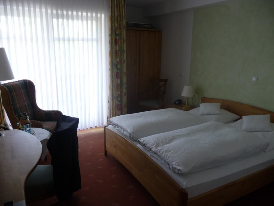 Zimmer / Überblick Ringhotel Landhotel Buller