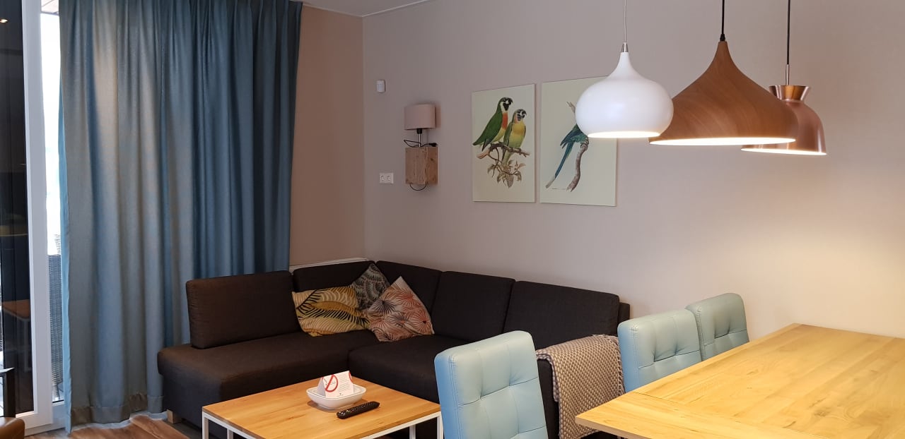 Zimmer Tropical Islands Resort - Mobile Homes