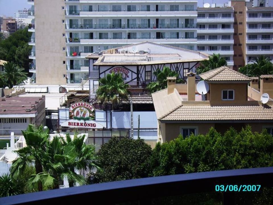 Bierkönig Hotel Riu Bravo