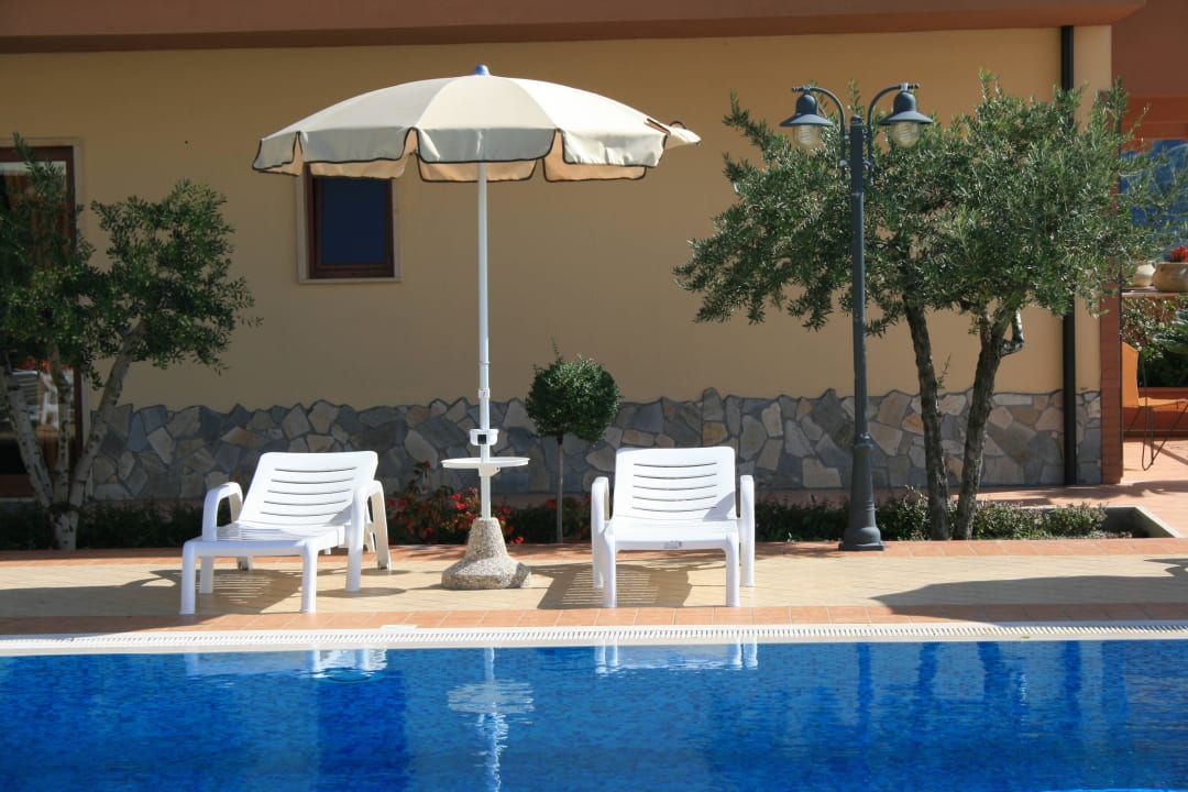 Esterno Hotel La Loggia