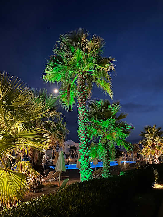 Außenansicht Sandy Beach Resort