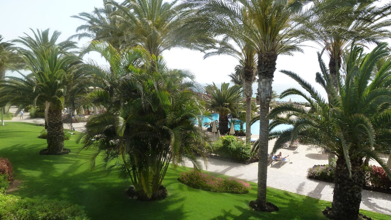 Blick vom Balkon R2 Pajara Beach