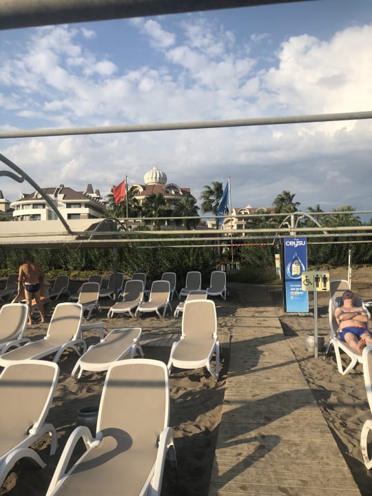 Strand Kirman Belazur Resort & Spa