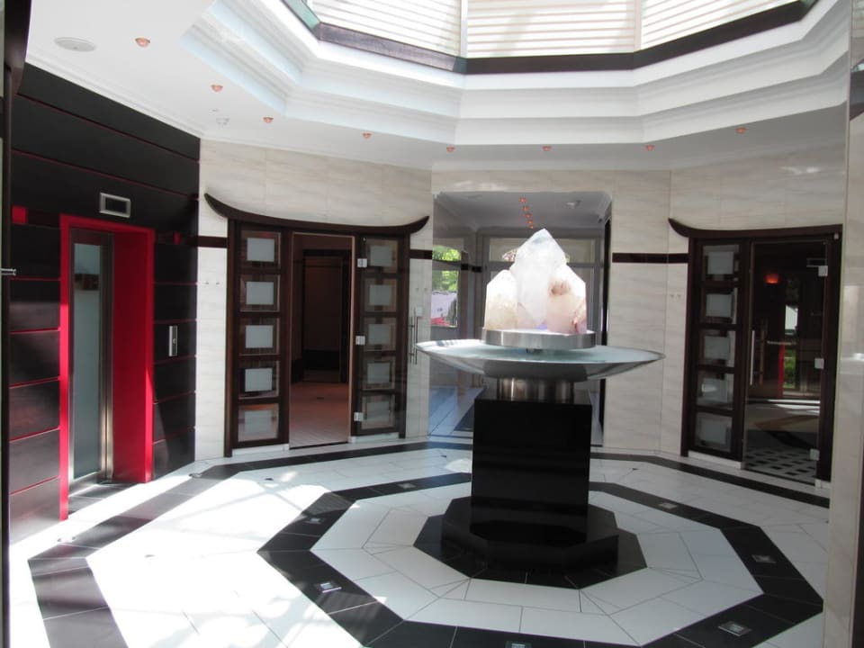 Wellnessbereich IMLAUER Hotel Schloss Pichlarn