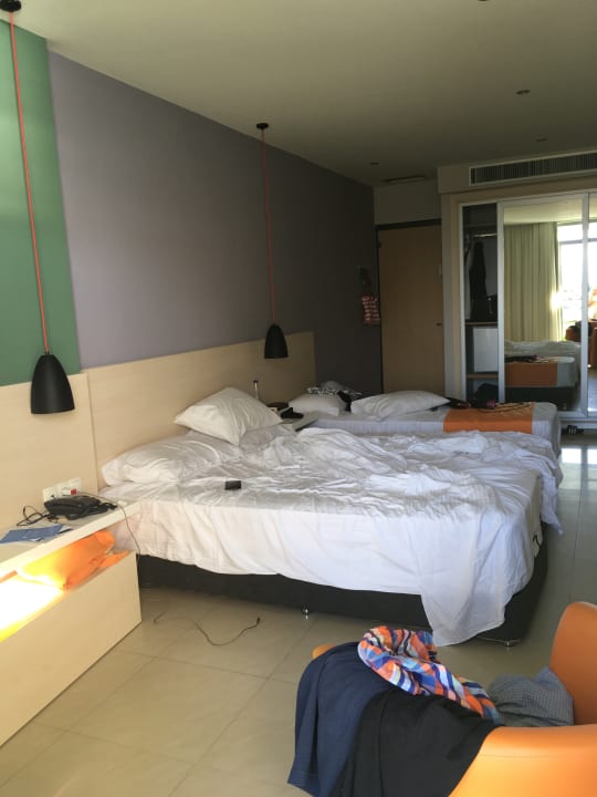 Zimmer Hotel Corissia Princess