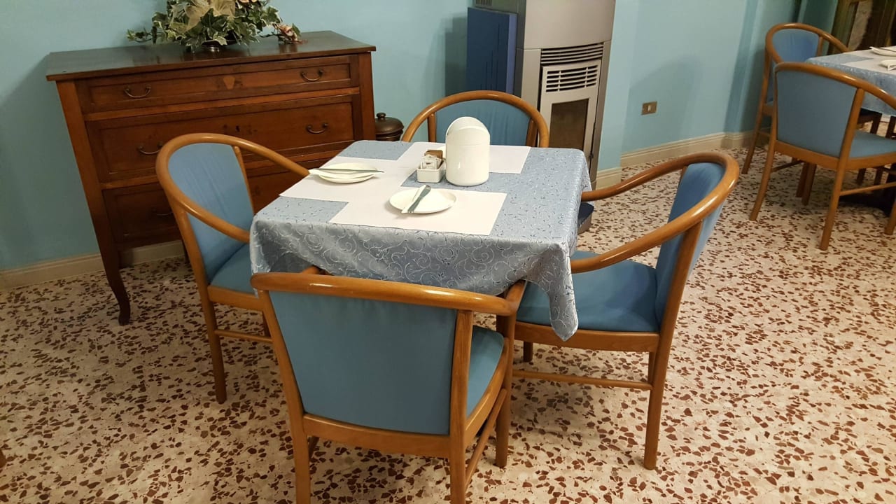 Frühstücksraum Hotel Astor