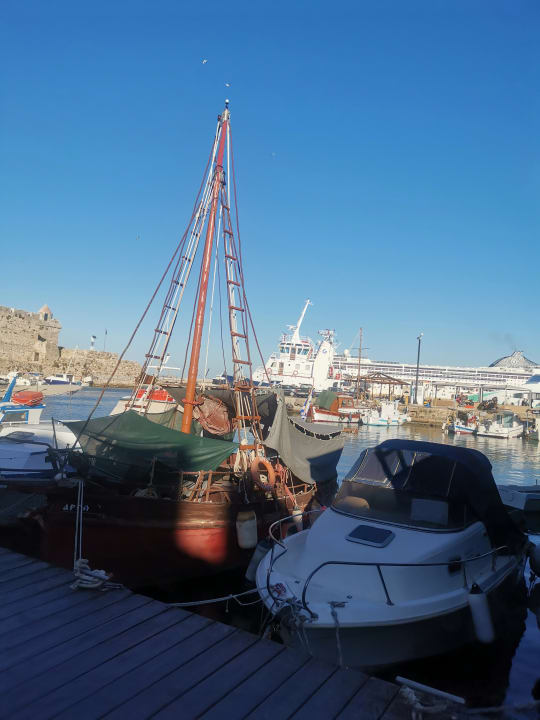 Außenansicht Lindos Royal Resort