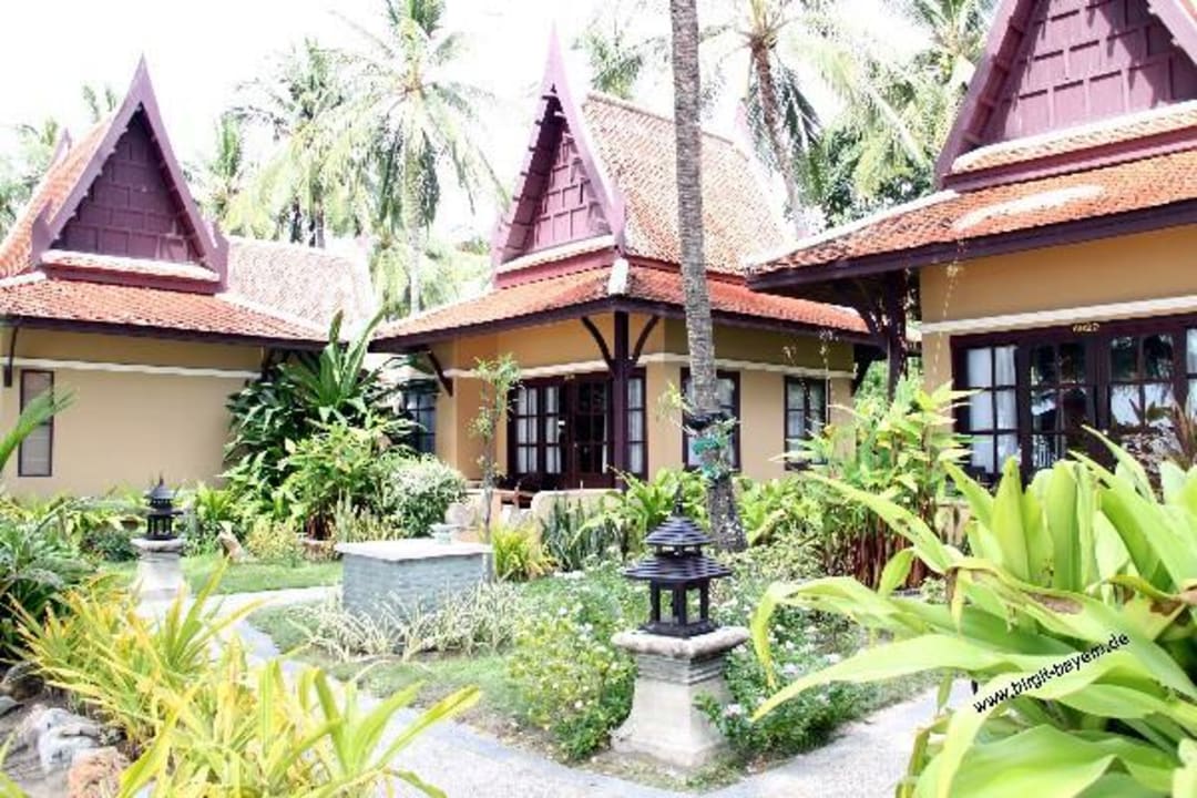 Die Anlage The Fair House Beach Resort