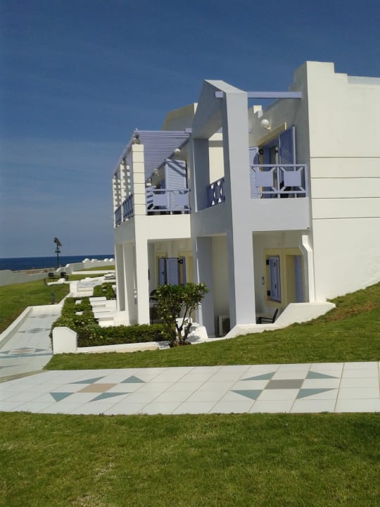 Außenansicht Hotel Serita Beach