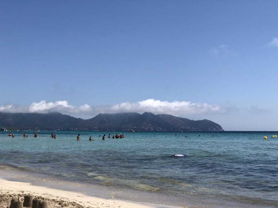 Strand BLUESEA Cala Millor