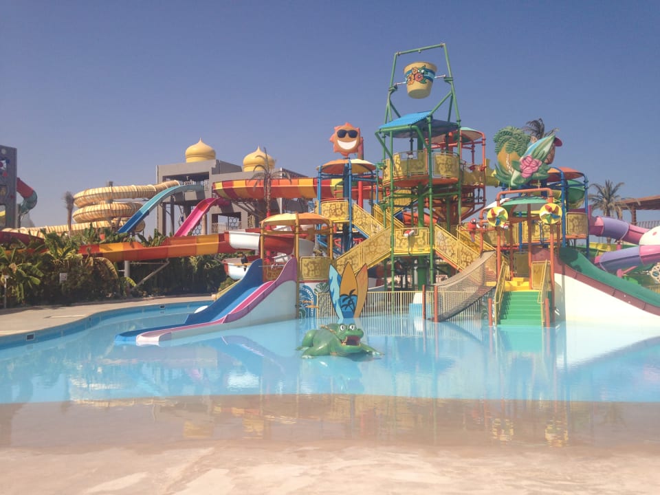 Sport & Freizeit Aladdin Beach Resort